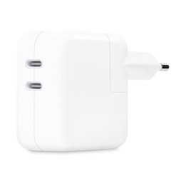 Cargador apple 35w 2x usb tipo
