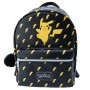 Mochila Pikachu Pokemon 28cm