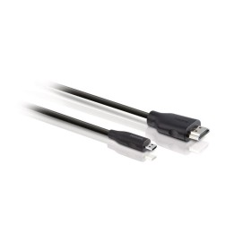 Cable micro hdmi philips 1.5m macho - macho