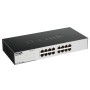 D-Link GO-SW-16G/E Switch 16xGB Metal