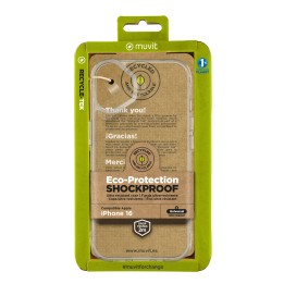 Funda muvit shockproof 2m apple iphone