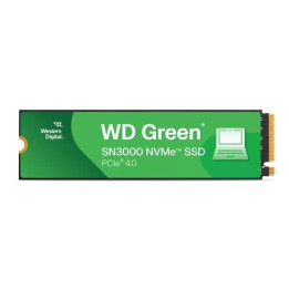 Disco duro interno ssd wd green