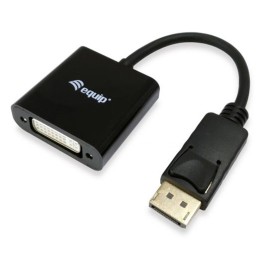 Adaptador displayport a dvi equip 0.2cm