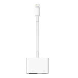 Adaptador lightning a hdmi lightning apple