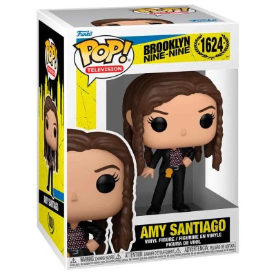 Figura POP Brooklyn Nine-Nine Stressed Amy