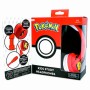 Auriculares infantiles Pikachu Red Pokemon