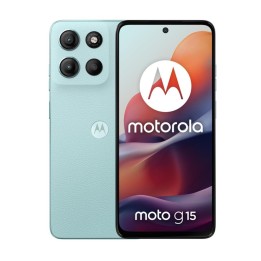 Movil motorola moto g15 4g 8