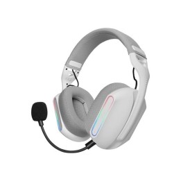 Auriculares mars gaming inalambricos argb bluetooth