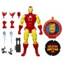 Figura Iron Man Secret Wars Marvel Legends Series 15cm