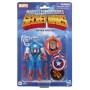 Figura Capitan America Secret Wars Marvel Legends Series 15cm