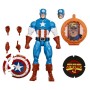 Figura Capitan America Secret Wars Marvel Legends Series 15cm