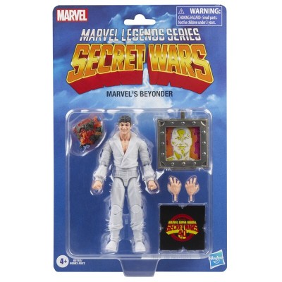 Figura Marvels Beyonder Secret Wars Marvel Legends Series 15cm