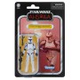 Figura Clone Trooper Lieutenant Star Wars Ahsoka 9,5cm