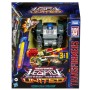 Figura Deluxe Overcharge Transformers Legacy United 19cm