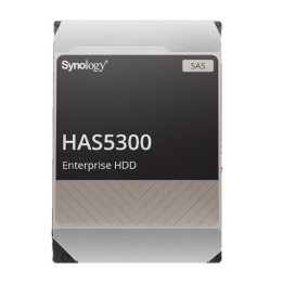 Disco duro interno hdd synology has5300 - 12t