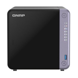 Servidor nas qnap ts - 432x - 4g 4 bahias
