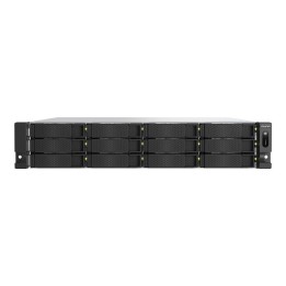 Servidor nas qnap ts - h1277axu - rp - r5 - 16g 12 bahias