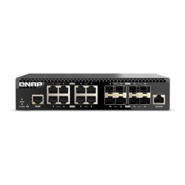 Switch qnap qsw - m3216r - 8s8t 18 puertos