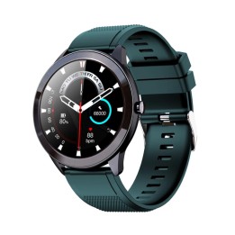 Smartwatch leotec multisport wave verde