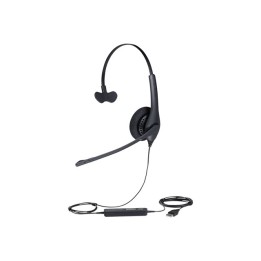 Auriculares jabra biz 1500 mono usb