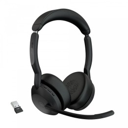Auriculares jabra evolve2 55 ms stereo