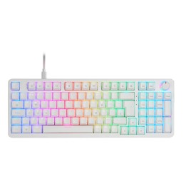 Teclado mars gaming mkprowbes blueswitch rgb