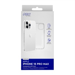 Carcasa myway apple iphone 15 pro
