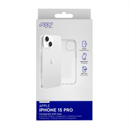 Carcasa myway apple iphone 15 pro