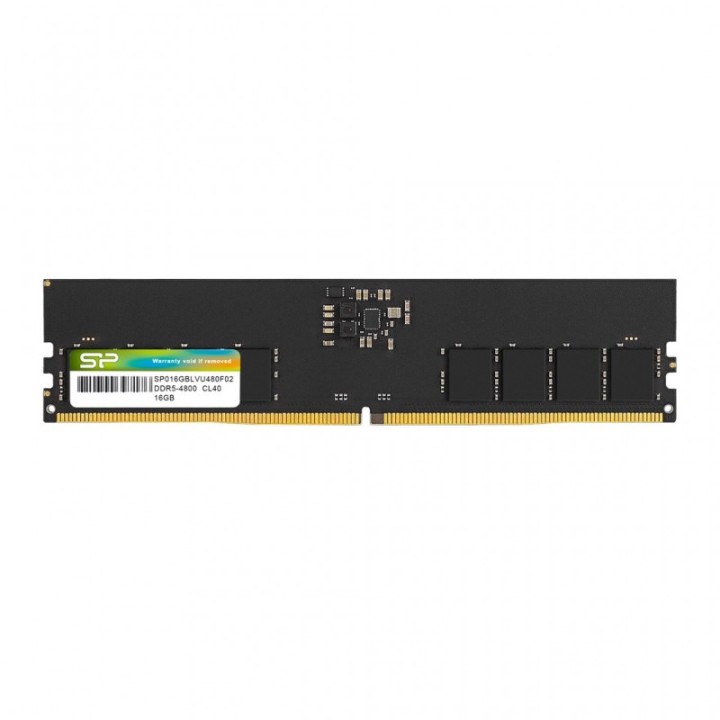 Memoria ram ddr5 16gb silicon power