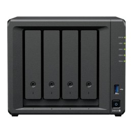 Servidor nas synology disk station ds925+