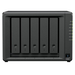 Servidor nas synology disk station dx525