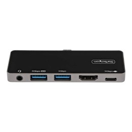 Docking station startech usb tipo c