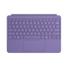 Teclado microsoft surface pro 12 pulgadas violeta