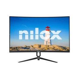 Monitor curvo 27 pulgadas nilox nxm27crv2001 fhd