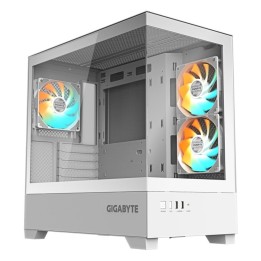 Caja ordenador gaming gigabyte c201 matx