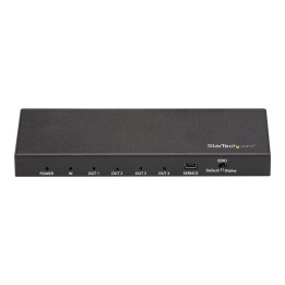 Splitter hdmi 4k startech st124hd202 4