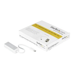 Adaptador usb tipo c a rj45