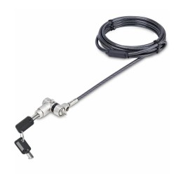 Cable seguridad startech llave portatil 2m