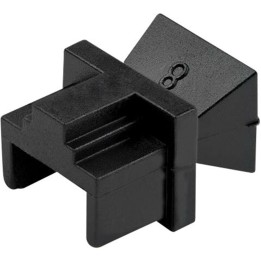 Paquete cubiertas guardapolvos rj45 startech 100