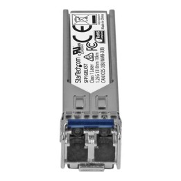 Modulo transceptor sfp startech sfp1gelxst