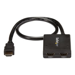 Splitter hdmi 4k startech macho - hembra 2