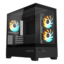 Caja ordenador gaming gigabyte aorus c201b