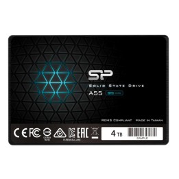 Disco duro interno ssd silicon power