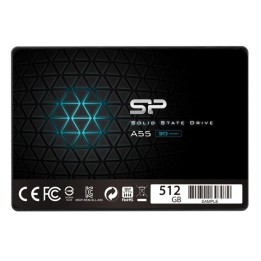 Disco duro interno ssd silicon power