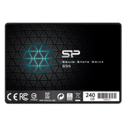Disco duro interno ssd silicon power