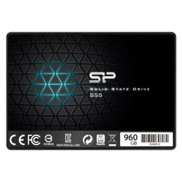 Disco duro interno ssd silicon power