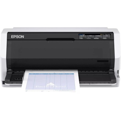 Impresora matricial epson lq 690ii usb paralelo