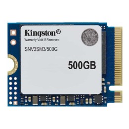 Disco duro interno ssd kingston nv3
