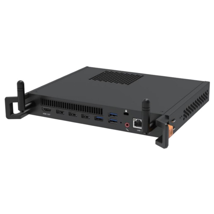 Mini ordenador maxhub mt71e i5 - 12450h 12gb