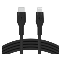 Cable lightning a usb tipo c